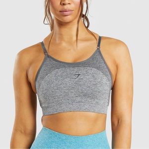 Gymshark Flex Strappy Sports Bra
